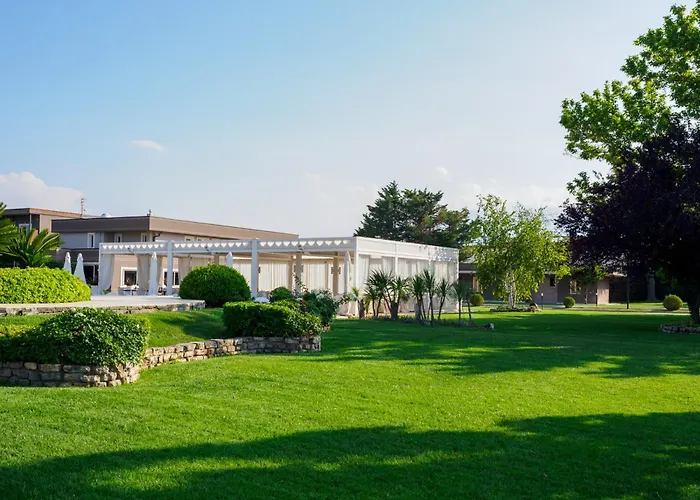 Hotel Altamira Orsogna