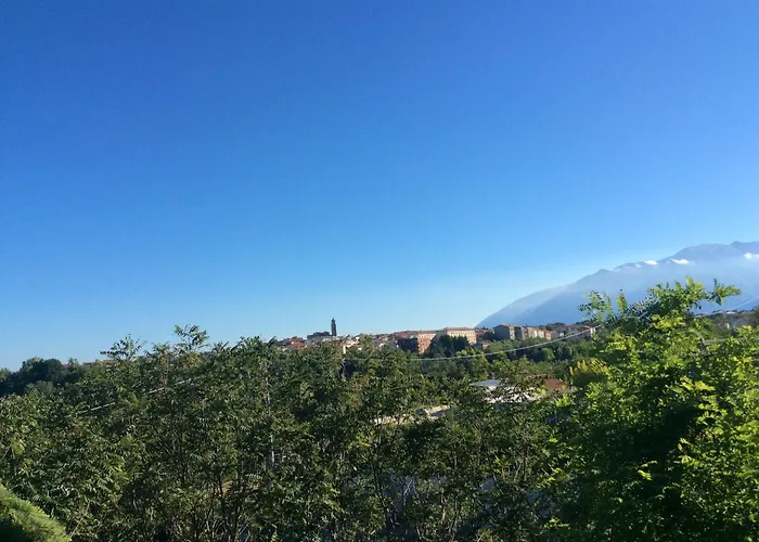 Altamira Hotel Orsogna